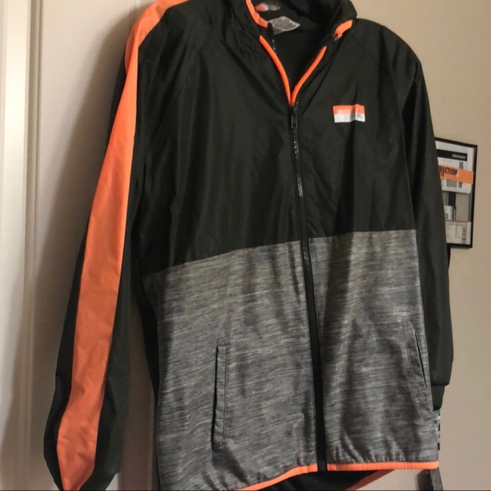 VS Pink Anorak